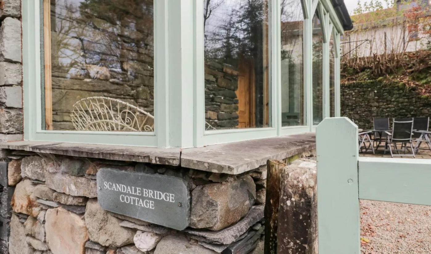 Scandale Cottage Ambleside Esterno foto